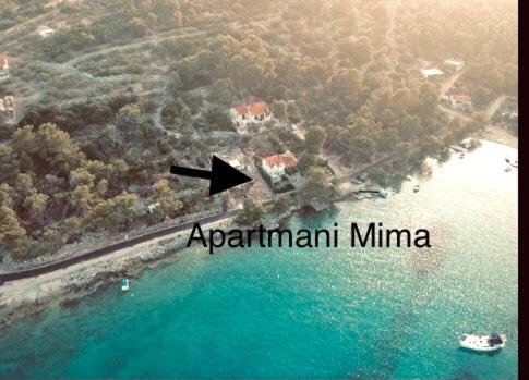 Apartmani Mima - Chambres d'hôtes Nečujam