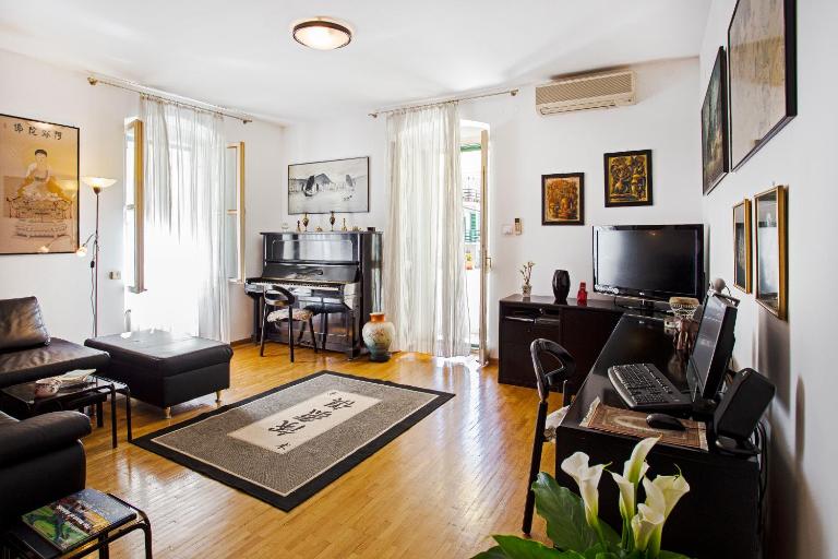 Apartment Hidden Paradise Bačvice - Chambres d'hôtes Split