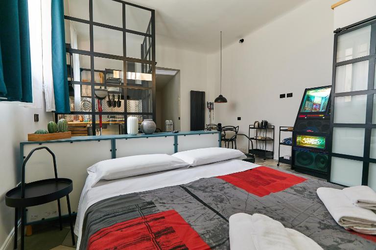 Loft in front of St Peter's Square and Sant'Angelo Castle - myLoft in Rome - B&B Roma