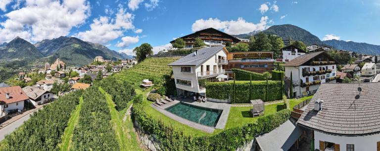 Apartment Prairerhof - Bed and Breakfast Schenna
