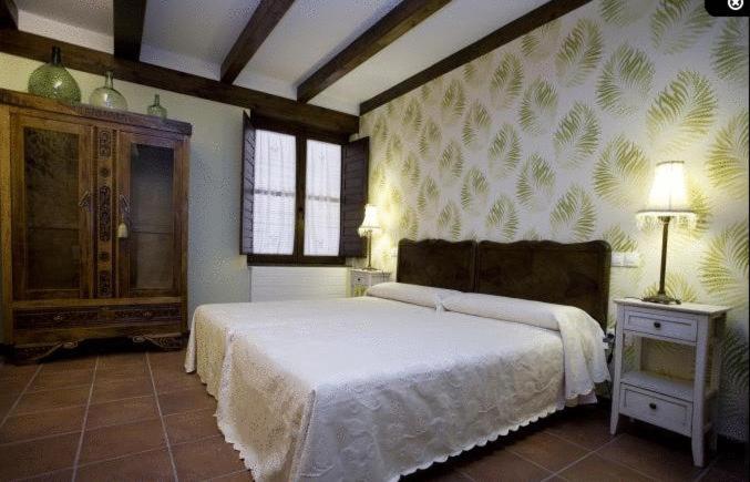 Rincón de San Cayetano - B&B Villalpando