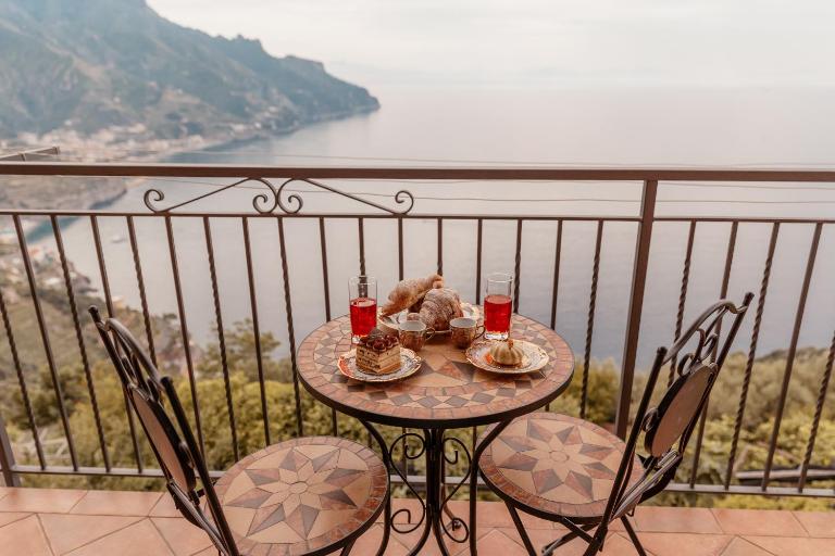 Lo Sguardo sull' Infinito - B&B Ravello