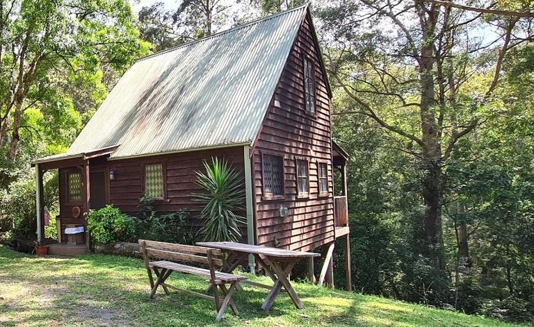 Hidden Haven Barrington Tops - Ferienwohnung Cobark