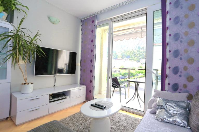 Luxury Family Apartment Omiš - B&B Omiš