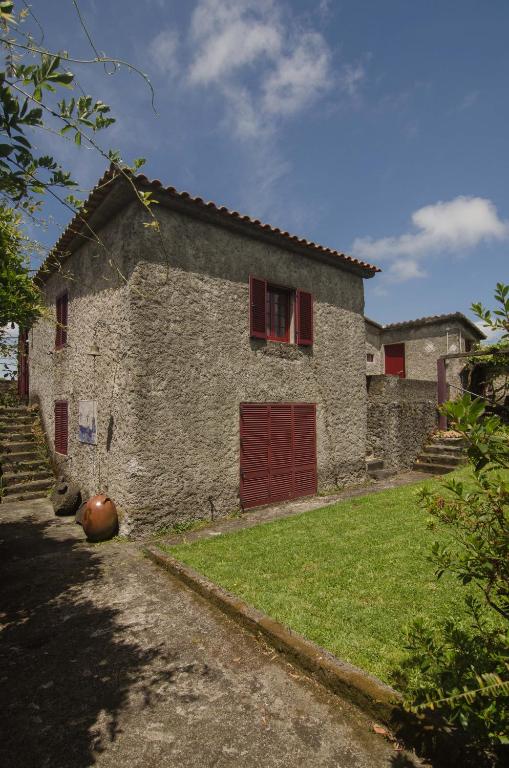 Quinta do Mirante 1785 - Bed and Breakfast Ponta Delgada