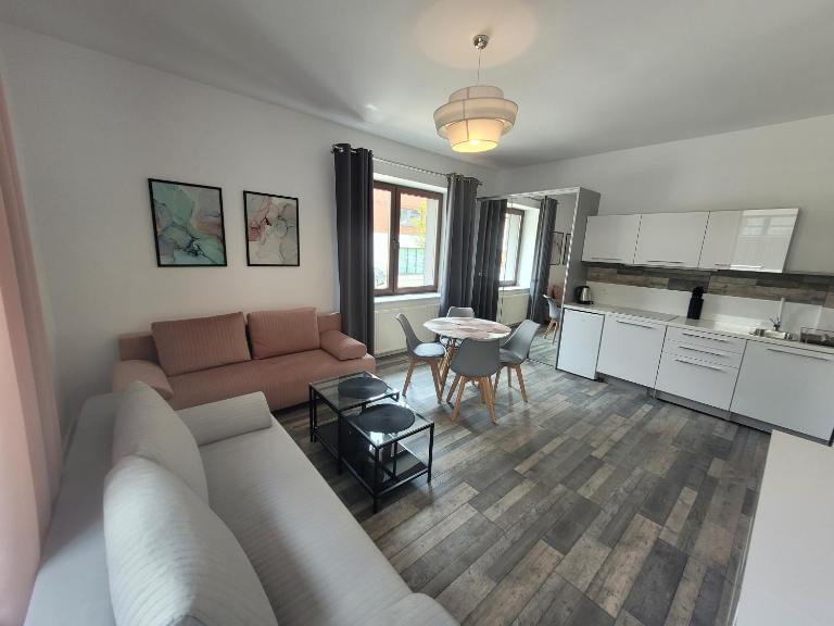 Apartamenty Chopina 1 - B&B Bydgoszcz