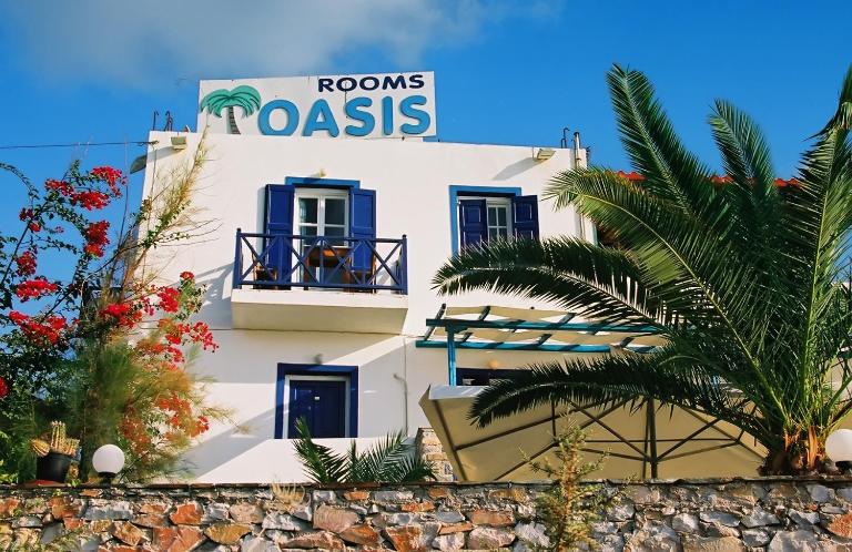 Oasis Azolimnos - Ferienwohnung Azólimnos