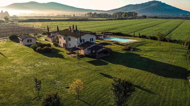 Casa Terzerie - Chambres d'hôtes Braccagni
