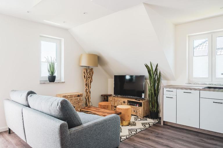 Dünenquartier Apartment 26 - Ferienwohnung Zingst