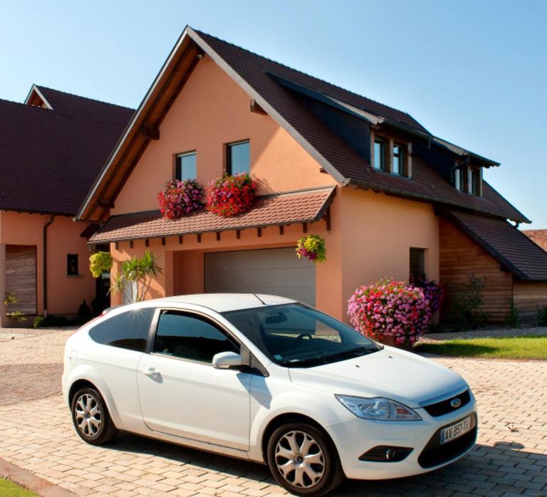 Maison accueillante à Ebersheim avec vue sur les montagnes - B&B Ebersheim