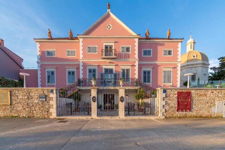B&B Heritage Villa Apolon - B&B Stari Grad