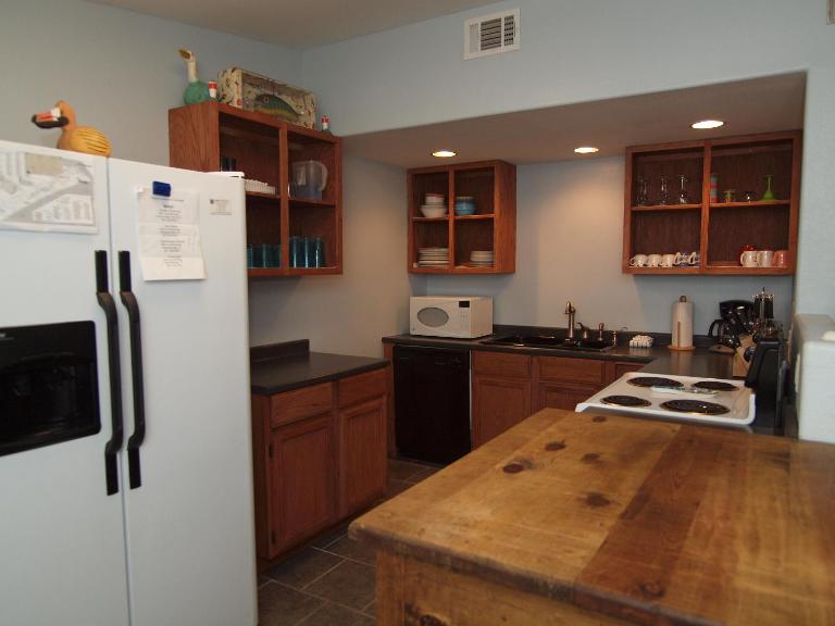 Blue Water Fisherman SPC614 - B&B Port Aransas