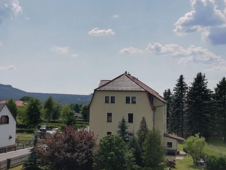 Ferienwohnung Wanderglück - Ferienwohnung Rathmannsdorf