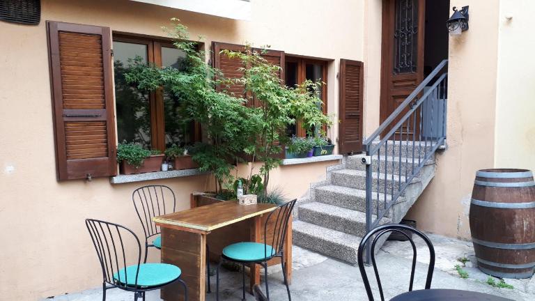B&B appartamenti chez Patty - B&B Castel San Pietro