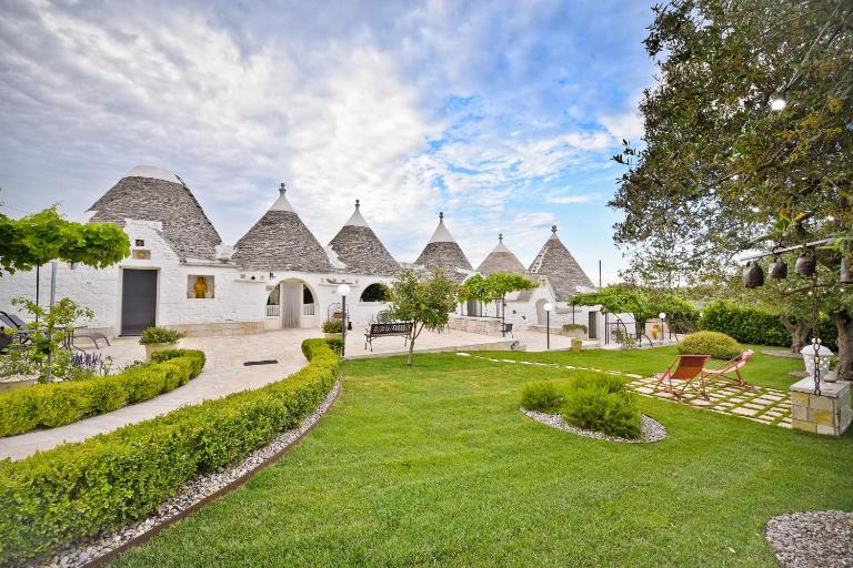 B&B Masseria Nuove Caselle - B&B Villa Castelli
