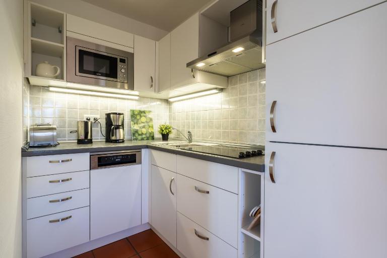 Feriendorf Rugana - Komfort Appartement mit 1 Schlafzimmer B08 - Ferienwohnung Dranske