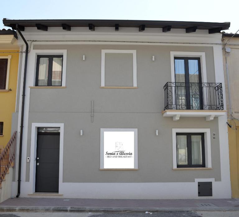 Sonia e Alessia - B&B Mileto