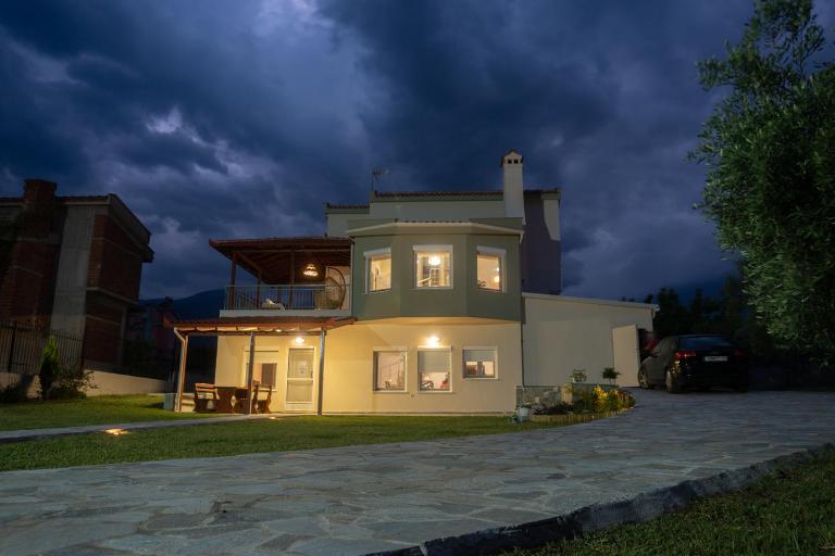 Aelia Villa Leptokarya - Ferienwohnung Plaka Litochorou