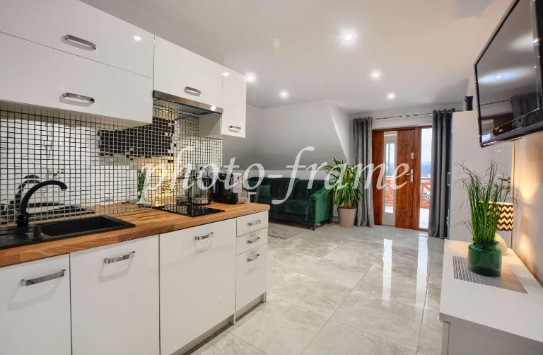 Apartament w Bieszczadach U Kowala - B&B Hoszów