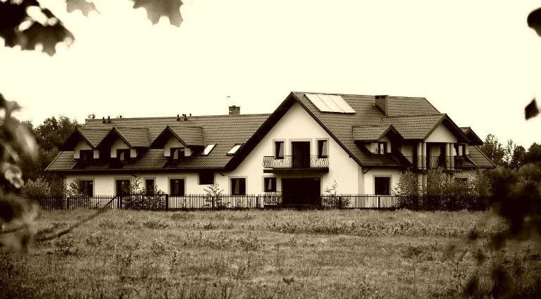 Dwór Na Otulinie - B&B Białowieża