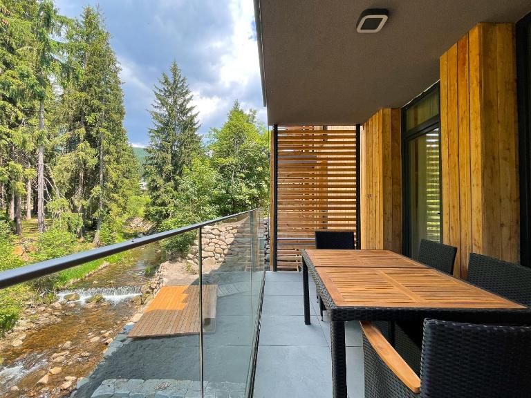 Apartmán Dolce Vita Harrachov 1.8 - B&B Harrachov