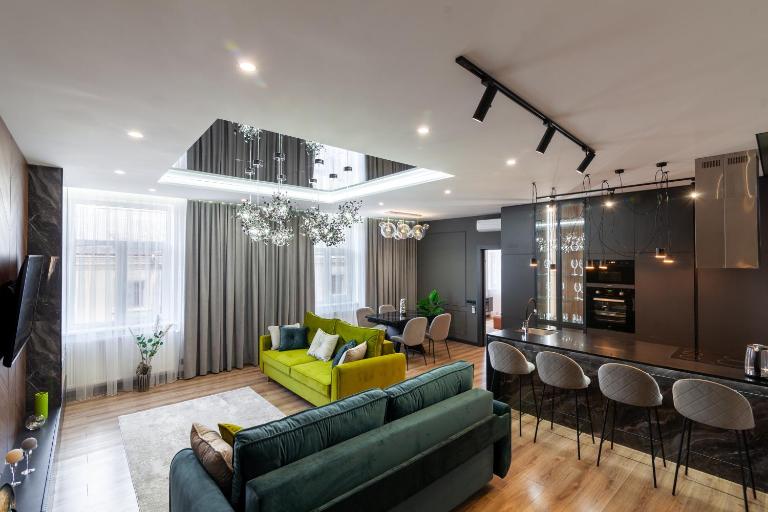 Royal VIP Apartment on Gorodotska 31 - Ferienwohnung Lwiw