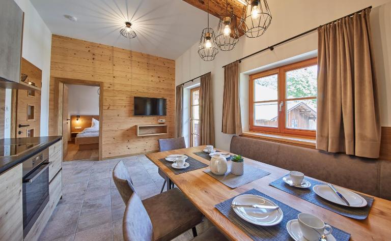 Feriengut Streitberg Appartements - Ferienwohnung Viehhofen