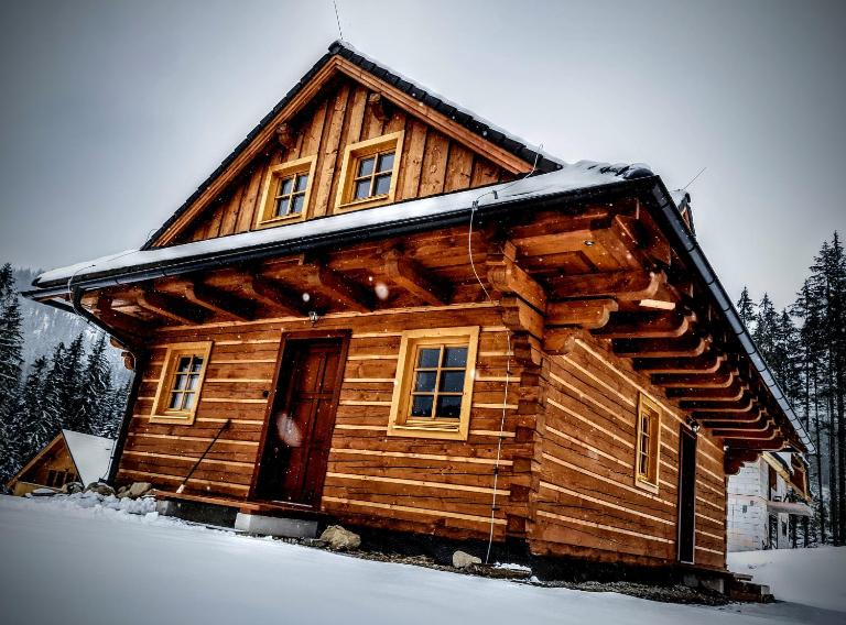 Chalúpka na Lúke - B&B Liptovský Mikuláš