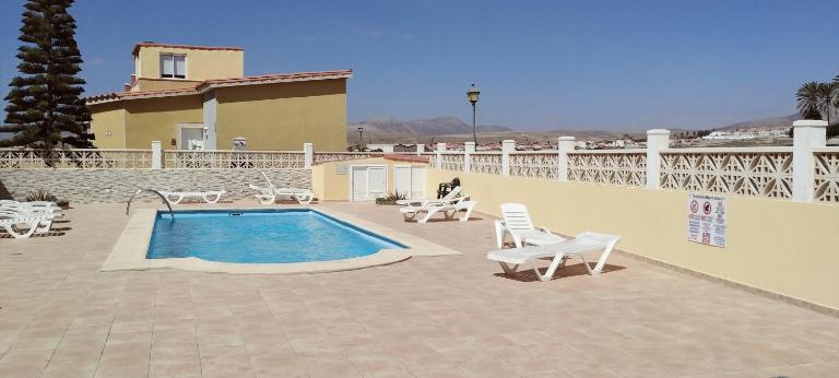 Casa Verde - B&B Caleta de Fuste