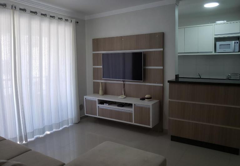 Excelente apto 3 quartos em Bombas, 100 metros do mar e 2 vagas de garagem - B&B Bombinhas