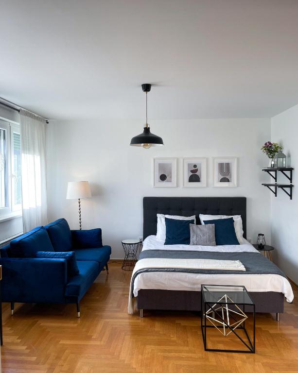 Apartman Welcome to Trešnjevka - B&B Zagreb