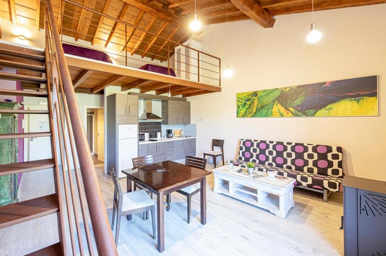 Apartamentos El Capricho - Ferienwohnung Agueda del Caudillo
