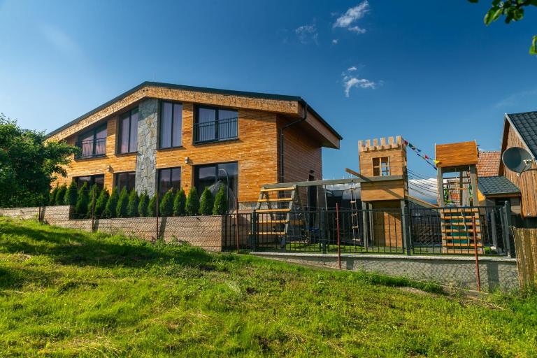 Apartments Pemikas II - Ferienwohnung Liptovský Mikuláš