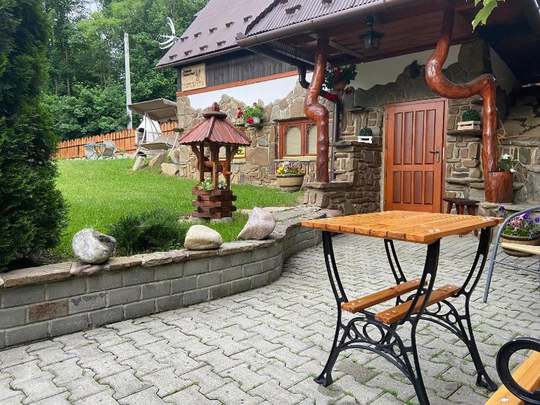 Domek Hubertus Chochołów - B&B Chochołów