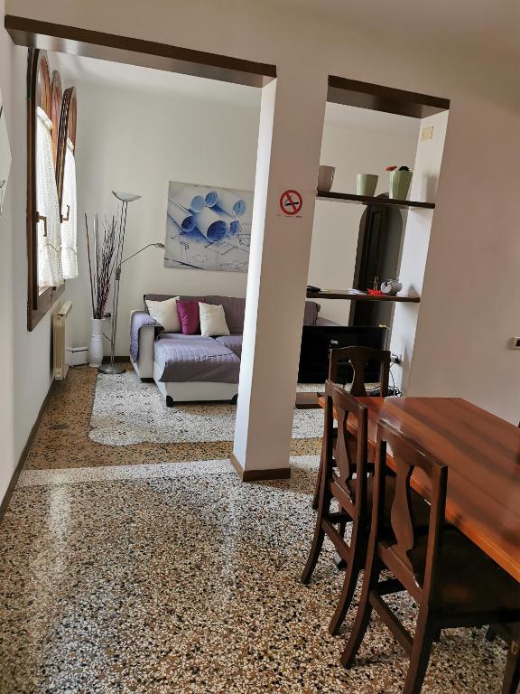 Ca Cristallina - Ferienwohnung Venedig