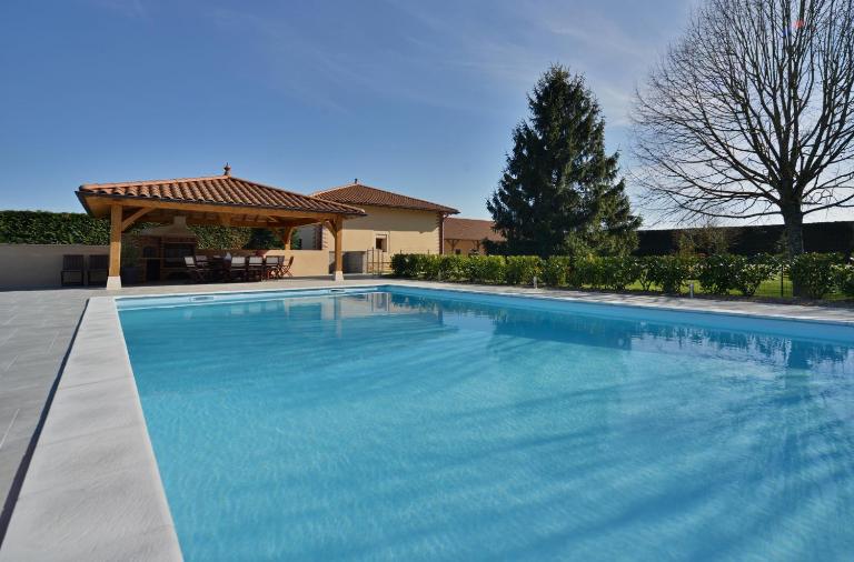 Domaine de la Garde - Chambres d'hôtes Vonnas