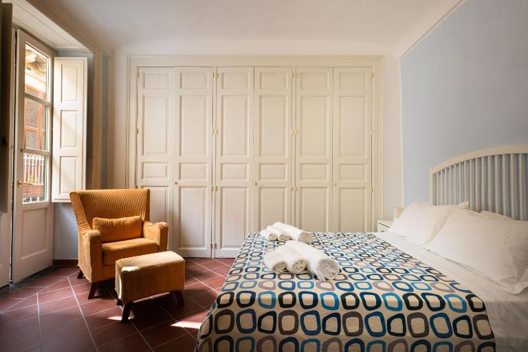 I Tre Balconi di Via Roma Apartment - B&B Siracusa