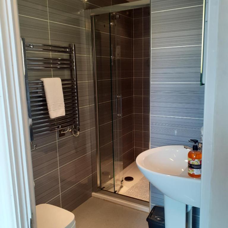 2 Bodwen Villas - B&B Llangollen