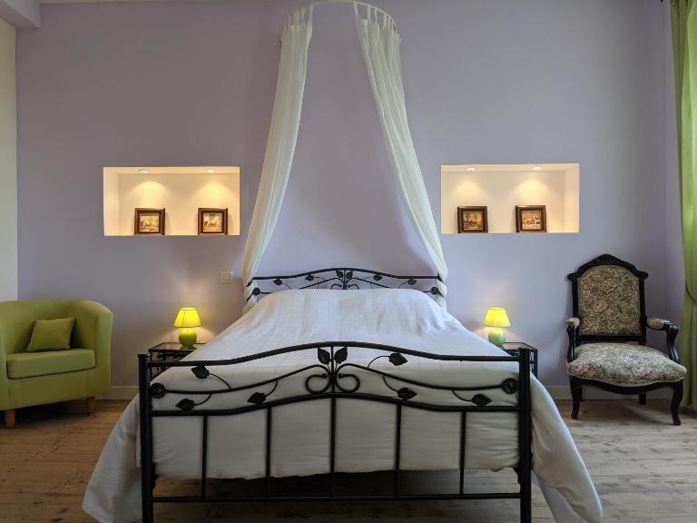 La Caminada Vielha - B&B Montaillou
