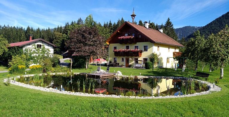 Spulhof - Chambres d'hôtes Abtenau
