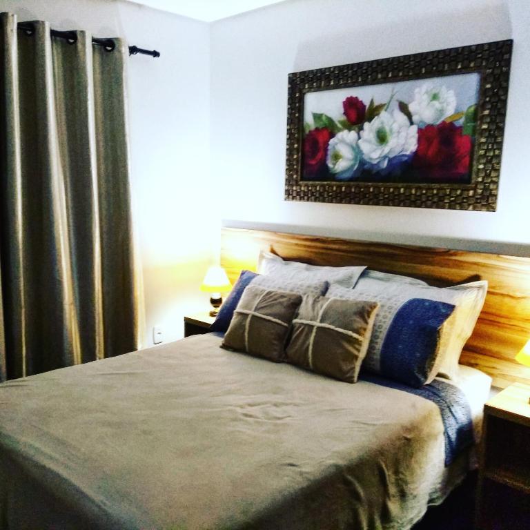 Residencial Franzen - Bed and Breakfast Canela
