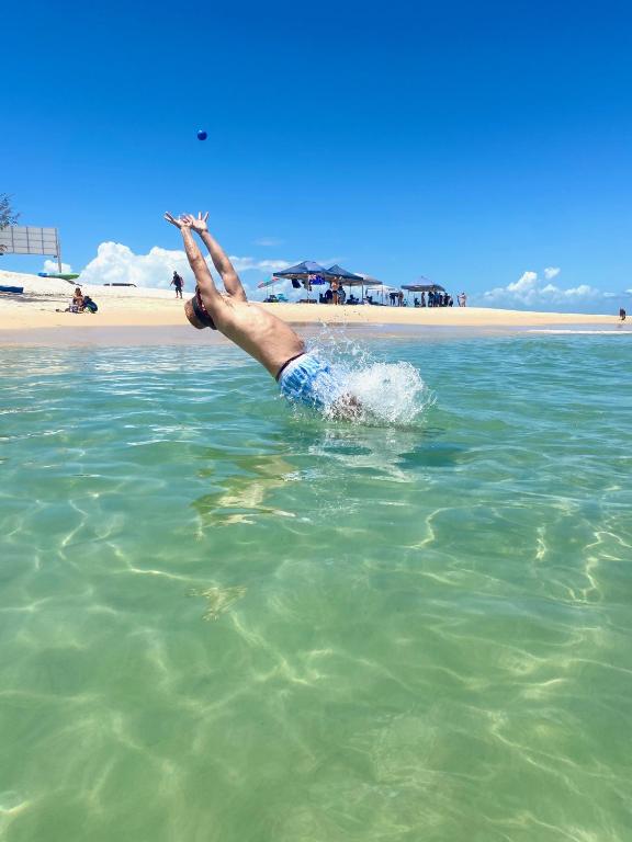 Blue horizon - B&B Yeppoon
