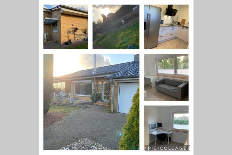 Near „Hamburg summer lounge“ cozy sunny green - B&B Quickborn