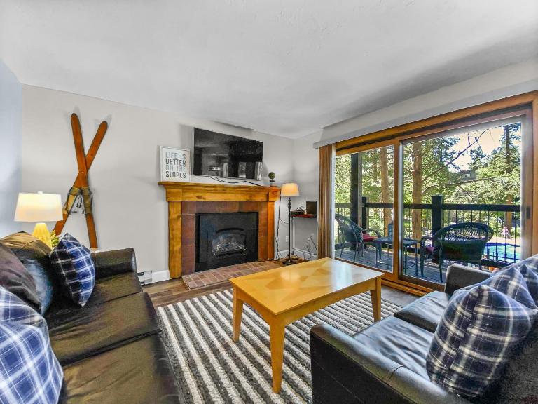 Inner Circle 3 Condo - B&B Breckenridge