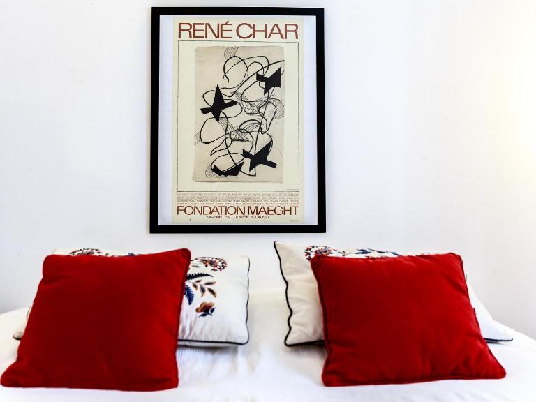 Montmartre Apartments Monet - Chambres d'hôtes Paris