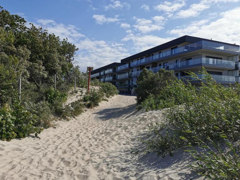 Apartament LUCKY 7 Gardenia Seaside - B&B Dziwnów