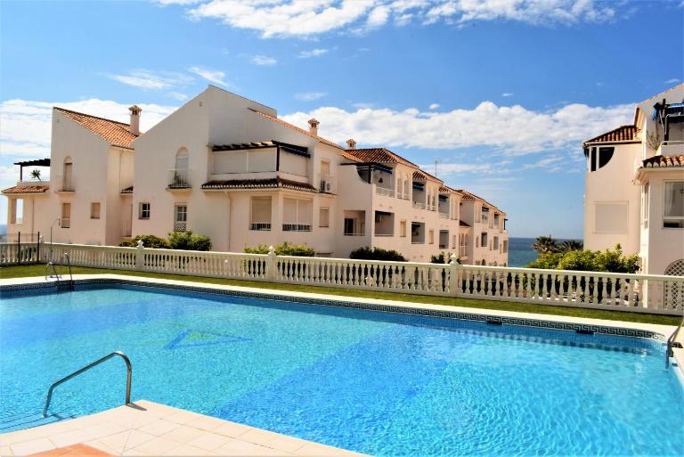 Edf. Fuentes B - Chambres d'hôtes Nerja
