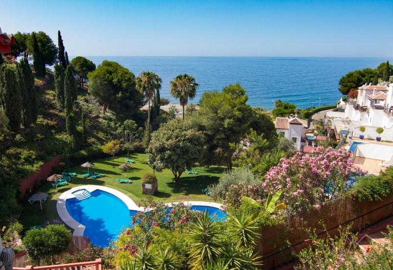 Ladera Pasillo Andaluz - B&B Nerja