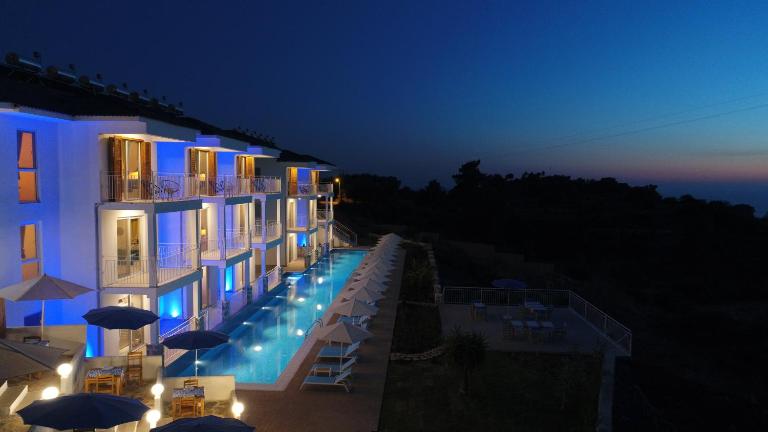 Bubo Faralya Suite Hotel - B&B Faralya