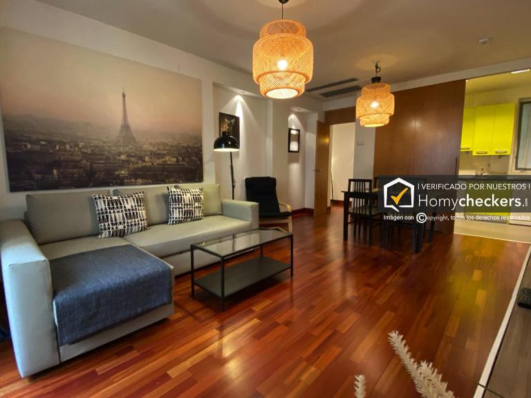 HomyAT Prior Romo, Plaza Mayor - B&B Salamanca
